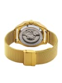 French Connection Automatic Black Dial Men's Watch-FCA05-4 5