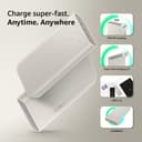 Samsung Galaxy 20000mAh Power Bank, Wired Battery Pack, Gray 2