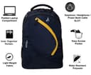 ADISA Laptop Backpack for Men and Boys - College Bag with Padded Laptop Compartment upto 15.6 inch for Office, Travel, School - Casual Laptop Bag Pack 2