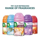Air Wick 250 ml - Vanilla & Muskmelon (Summer Delights), Refill + Automatic Spray| Freshmatic Air Freshener Kit | 2600 Sprays Guaranteed | Automatic Room Freshener, Bathroom Freshener and Room Spray 5