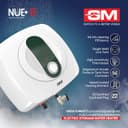 GM Nue+ 10L Water Heater, High-Efficiency Water Geyser - Quick Hot Water, Energy-Saving, Rustproof Body, and Safety Features - Alpine Green 4