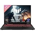 ASUS TUF F16,14th Gen,Intel Core i7 14650HX,Gaming Laptop(RTX 5070-8GB/115W TGP/32GB/1TB /2.5K QHD+/16"/165Hz/90WHrs/Windows 11/M365 Basic (1Year)*/Office Home 2024/Jaeger Gray/2.2 Kg)FX688JPR-QT043WS 4