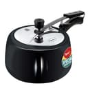 Pigeon by Stovekraft Hard Anodised Aluminium Inner Lid Cooker - 3 Litre with Induction Base, Silver, medium (14547) 1