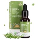 Avimee Herbal Rosemary Oil for Hair with Vit E & Nansyl | Helps in Hair Growth & Hair Fall Control, Hair Growth Oil | Clinically Approved Efficacy | 15ml 1