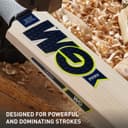 GM Prima Maxi English Willow Short Handle Cricket Bat 3