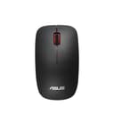 ASUS WT300 Wireless Ergonomic USB Mouse, Ambidextrous Design, Up to 1600 Dpi, Compact & Lighweight Mouse,2.4GHz Nano Dongle, Up to 15 Months of Battery Life - Black 1
