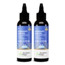 Avimee Herbal Rosemary Oil for Hair| For Hair Growth, Hair Fall Control and Dandruff | 100% Pure & Natural | Mineral Oil Free | 100mL 5