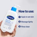Cetaphil Oily Skin Cleanser, Daily Face Wash for Oily, Acne prone Skin, Gentle Foaming, 118ml 3