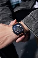 Daniel Hechter Paris Rivoli Collection Modern Analog Watch for Men with Octagon Dial and Silicon Band-DHM1003 2