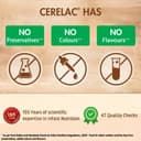 Nestlé CERELAC Baby Cereal Wheat Apple, STG-1, 360g 4