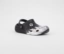 Liberty A-HA Black & Off-White Clogs for Men - EVA Slip-On 1