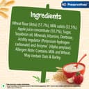 Nestlé CERELAC Baby Cereal Wheat Apple, STG-1, 360g 3