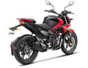 Hero Xtreme 125R DC ABS Black Pearl Red Booking for Ex-Showroom Price 4