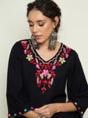 Shae by SASSAFRAS Womens KURTA SET 4