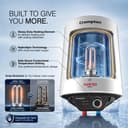 Crompton Arno Neo 15-L 5 Star Rated Storage Water Heater (Geyser) with Advanced 3 Level Safety, National Energy Conservation Award Winner 2023 4