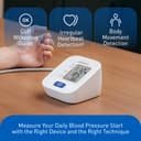 Omron HEM 7120 Fully Automatic Digital Blood Pressure Monitor With Intellisense Technology For Most Accurate Measurement - Arm Circumference (22-32Cm) 3