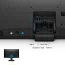 BenQ GW2490C 24" (60.45cm) IPS 144Hz FHD Eye-Care Monitor |99% sRGB|USB-C|1500:1 Contrast|2Wx2 Speakers|Ultrathin Bezel| HDMI | DP| Flicker Free | AMD FreeSync| TÜV Rheinland 4-Star Eye Comfort(Black) 4