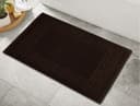 AYUS 780 GSM Pure Cotton Bath/Door Mat Luxury Hotel & Spa Quality, Ringspun Cotton, Maximum Softness & Absorbency 30 x 20 (in Inches)/(51 x 76 cm) (Maroon) 5