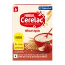 Nestlé CERELAC Baby Cereal Wheat Apple, STG-1, 360g 1