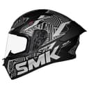 SMK Stellar Sports FURY ISI, DOT and ECE 06 Certified Helmet with Pinlock 30 (GL266 - XL) 2