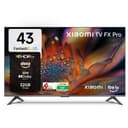 Xiaomi (108 cm) 43 inch FX Pro 4K QLED Smart | HDR10+ | 30W Box Speakers | Filmmaker Mode | Fire TV | L43MB-FPIN 1