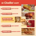 Cheffin Shahi Paneer Masala Kit, 285g | Complete Curry in 3 Easy Steps | 100% Natural, No Preservatives | Ready in 5 Min| Serves 2-3 5