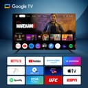 VW Visio World 165 cm (65 inches) Pro Series 4K Ultra HD Smart QLED Google TV VW65GQ2 3