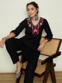 Shae by SASSAFRAS Womens KURTA SET 2