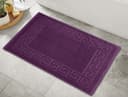 AYUS 780 GSM Pure Cotton Bath/Door Mat Luxury Hotel & Spa Quality, Ringspun Cotton, Maximum Softness & Absorbency 30 x 20 (in Inches)/(51 x 76 cm) (Grey) 5