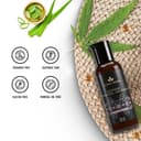 Avimee Herbal Kunwar Charcoal Facewash | For Oil & Dust Free Skin That Glows From Within | Deep Cleaning With Activated Charcoal & Neem Extracts (50 ml) 4