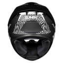 SMK Stellar Sports FURY ISI, DOT and ECE 06 Certified Helmet with Pinlock 30 (GL266 - XL) 4