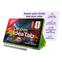 Lenovo Idea Tab FIFA World Cup 26 Edition with Tab Pen + Folio Case | WiFi +5G |11" 2.5K IPS Display |8GB RAM + 256GB ROM (Expandable Upto 2TB)| MediaTek Dimensity 6300|7040mAh|4 Speakers| Grey 1