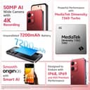 vivo Y51 Pro 5G (Crimson Red, 8GB RAM, 128GB Storage) with No Cost EMI/Additional Exchange Offers 2