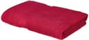 Amazon Brand - Solimo 100% Cotton Bath Towel, 500 GSM (Spanish Red) 1