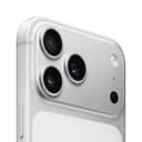 Apple iPhone 17 Pro Max 256 GB: 17.42 cm (6.9″) Display with Promotion, A19 Pro Chip, Best Battery Life in Any iPhone Ever, Pro Fusion Camera System, Center Stage Front Camera; Silver 2