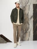 Amazon Brand - Symbol Men's 100% Polyester Regular Jacket 3