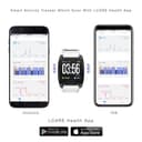 Watch Activity Tracker, Heart Rate Monitor, Smart Activity Tracker, Alert for Android and iPhone (White) 5