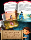 100 Ramayana Stories for Kids: Immortal Epic Story Book for Ages 8+ Years 5