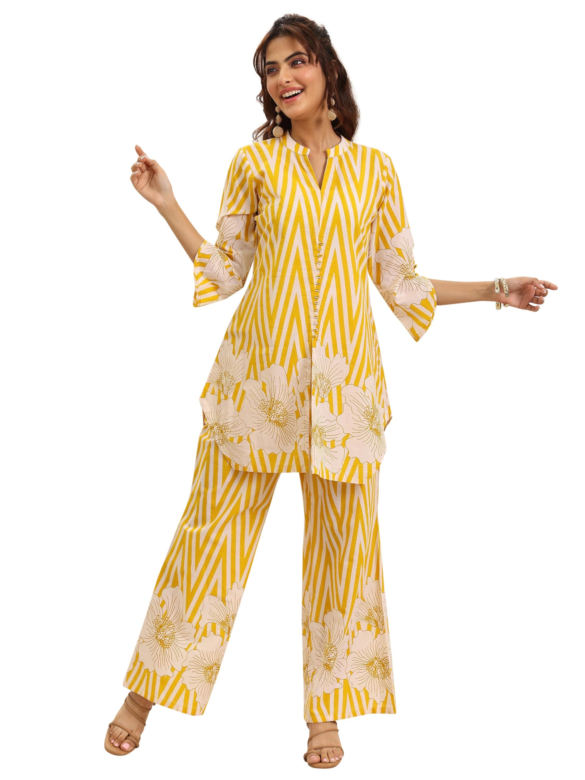 Libas Womens Co-Ord Set