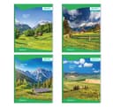 Apsara Small Size Softbound Notebook 19X15.5 Pages 92 Single Line 2