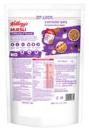 Kellogg's Millet Muesli with 84% Fruit, Seed & Multigrain| Power Breakfast | No Maida No Palm Oil | India's No 1 Muesli | 1000g 4