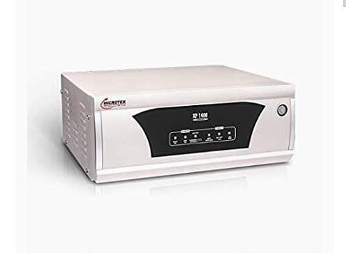 Microtek Heavy Duty 1550 Advanced Digital 1250VA/12V Inverter, Support 1 Battery with 2 Year Warranty for Home, Office & Shops
