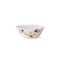 Borosil Larah By Opalware Floral Pudding Set - 7 Pieces, White, 860 Ml 3