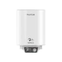 Polycab Emerald 3-Star, 25L Water Heater (Geyser), Enhanced Safety, Rust Proof Tank | 5 years tank & 2 years product warranty | Temperature Control Knob, Efficient Heating 【White】 1
