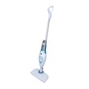 BLACK+DECKER FSM1605 1300-Watt Steam Mop with Easy GlideTM Micro fibre pad and 99.9% germ protection (White/Blue) 1