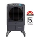 Kenstar MAHA KOOL HC 70 L Desert Air Cooler|Anti-Bacterial Honeycomb Pads|High-Speed Fan|Inverter Ready|50Ft Powerful Air Throw|1-Yr Product Warranty+5-Yr Warranty on Pump&Motor|5-Star BEE Rating|Grey 3