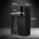 Livpure Sereno Neo Water Purifier | 2 Year No Service Cost- Filters Included | Advance Filtration Stages | RO+UV+Mineral | 5.5 L Stainless Steel Tank 2