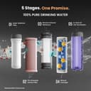 Livpure Sereno Neo Water Purifier | 2 Year No Service Cost- Filters Included | Advance Filtration Stages | RO+UV+Mineral | 5.5 L Stainless Steel Tank 4
