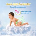 Little's Premium New Born Baby Diaper Pants Style (NB) | Upto 5 kg | 40 Count - Pack of 1 | FluffySoft Baby Diapers with Leakage Guard, Wetness Indicator & 12 Hours Absorption 3