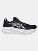 Asics GEL-NIMBUS 27 Running Shoes For Men (Dark Blue , 12) 1
